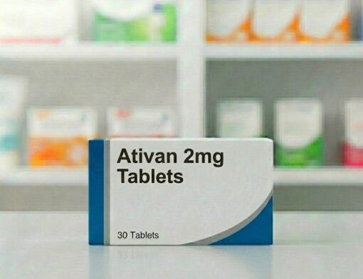 Ativan 2mg