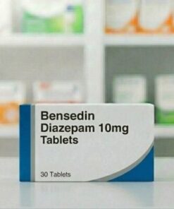 Bensedin Diazepam 10mg