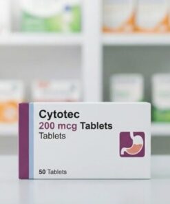 Cytotec 200 mcg