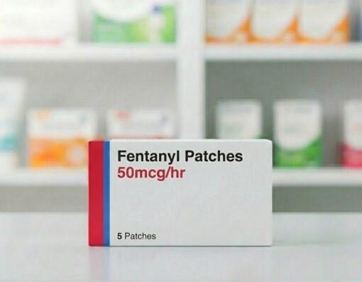 Fentanyl Patches