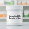 Ketamine HCL Powder