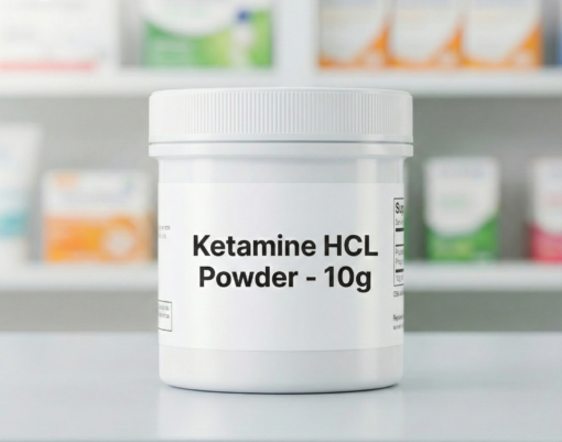 Ketamine HCL Powder