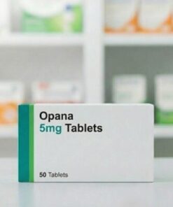 Opana 5mg