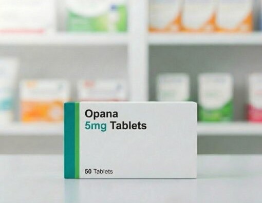 Opana 5mg