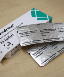 Buy Dexamfetamine 5mg UK