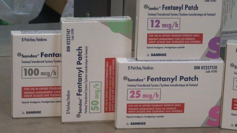 Buy Fentanyl Patches Online UK – Genuine Transdermal Patches with Next-Day Delivery