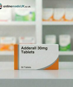 Buy Adderall 30mg UK