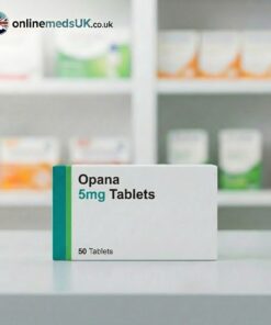 Buy Opana 5mg UK