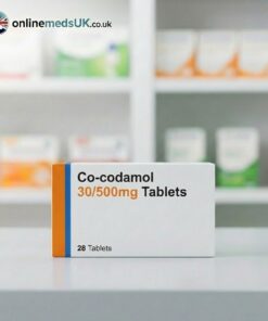 Buy Co-codamol 30/500mg UK