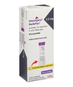 Buy Mounjaro Tirzepatide UK