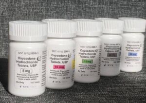 Oxycodone 10mg Side Effects