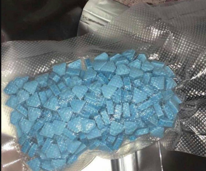 Punisher MDMA