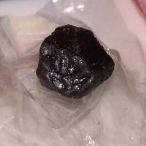 Black Tar Heroin