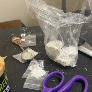 Crack Cocaine