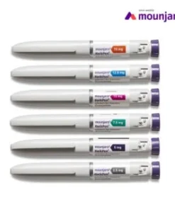 Mounjaro (Tirzepatide) KwikPen