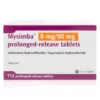 Mysimba Prolonged Release Tablets