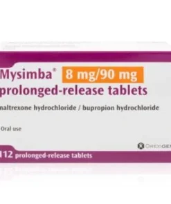 Mysimba Prolonged Release Tablets